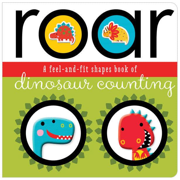Roar (9781785984709) by Make Believe Ideas