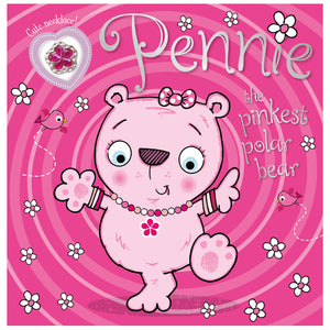 Pennie the Pinkest Polar Bear (9781785984815) by Make Believe Ideas