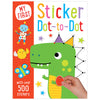 Sticker Dot to Dot (9781785984839) by Make Believe Ideas