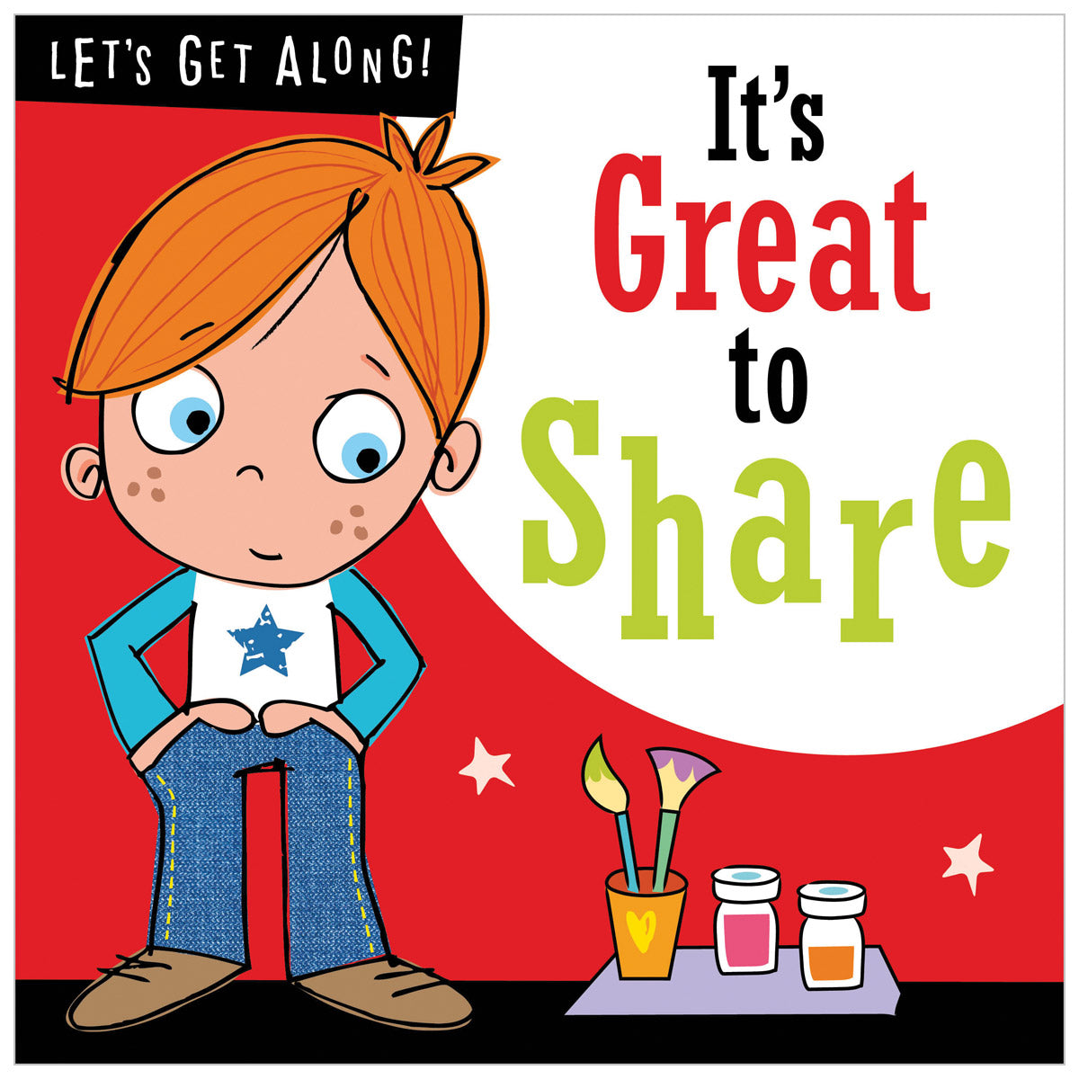 It's Great to Share (9781785988585) by Make Believe Ideas