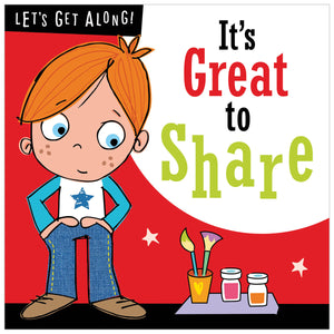 It's Great to Share (9781785988585) by Make Believe Ideas