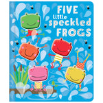 Five Little Speckled Frogs (9781785989445) by Make Believe Ideas