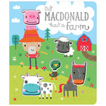 Old Macdonald Had a Farm (9781786920225) by Make Believe Ideas