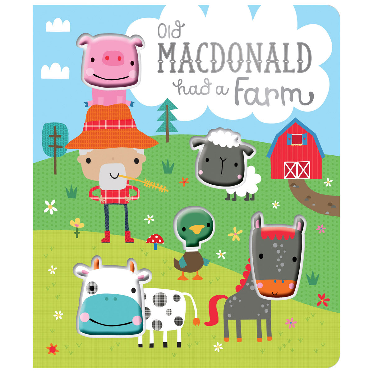 Old Macdonald Had a Farm (9781786920225) by Make Believe Ideas
