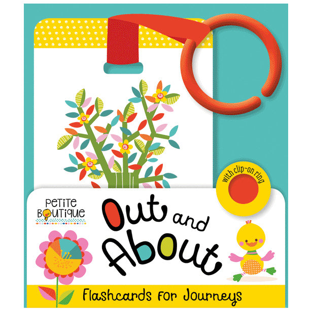 Petite Boutique Out and About Flashcards (9781786921178) by Make Believe Ideas