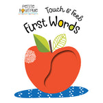 Petite Boutique Touch and Feel First Words (9781786921314) by Make Believe Ideas