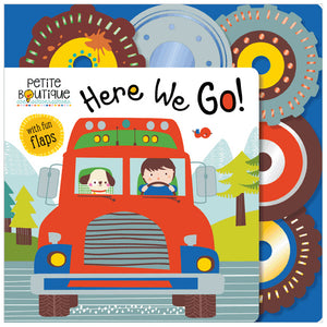 Petite Boutique Here We Go! (9781786921338) by Make Believe Ideas