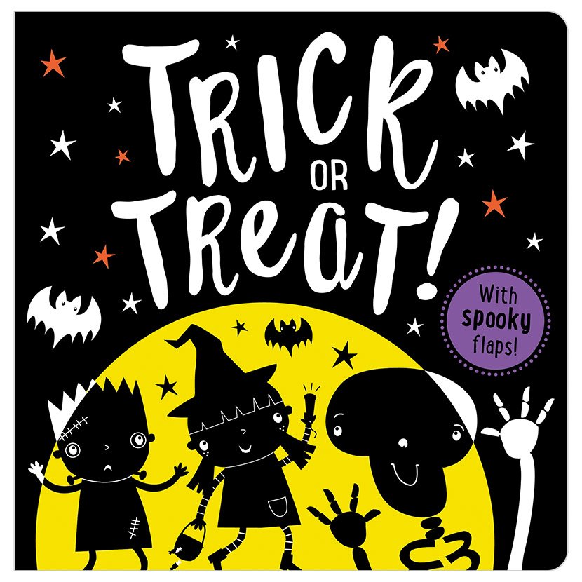 Trick or Treat (9781786922137) by Make Believe Ideas
