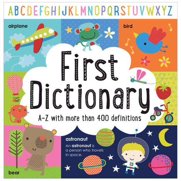 First Dictionary (9781786922588) by Make Believe Ideas