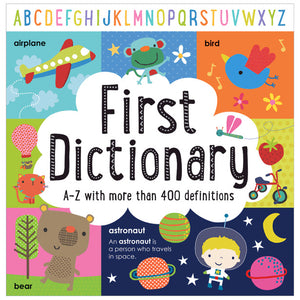 First Dictionary (9781786922588) by Make Believe Ideas