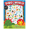 Dino World (9781786923356) by Make Believe Ideas