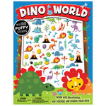 Dino World (9781786923356) by Make Believe Ideas