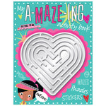 The Amazing Activity Book (9781786923387) by Make Believe Ideas