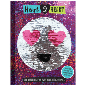 Heart 2 Heart (9781786923417) by Make Believe Ideas