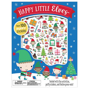 Happy Little Elves (9781786923462) by Make Believe Ideas