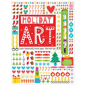 Holiday Art (9781786923493) by Make Believe Ideas