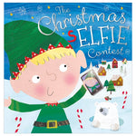 The Christmas Selfie Contest (9781786923516) by Make Believe Ideas