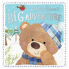 Little Bear's Big Adventure (9781786923547) by Make Believe Ideas