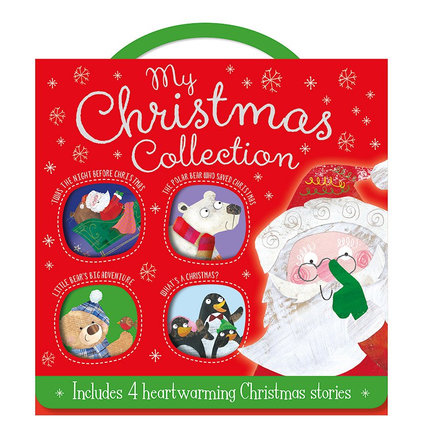 My Christmas Collection (9781786923592) by Make Believe Ideas
