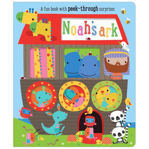 Noah's Ark (9781786924025) by Make Believe Ideas