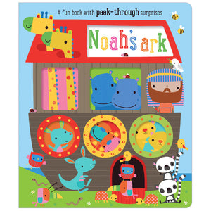Noah's Ark (9781786924025) by Make Believe Ideas