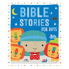 Bible Stories for Boys (9781786924438) by Make Believe Ideas