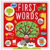 First Words (Bumper) (9781786925480) by Make Believe Ideas