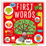 First Words (Bumper) (9781786925480) by Make Believe Ideas