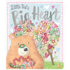 Little Ted's Big Heart (9781786928566) by Make Believe Ideas