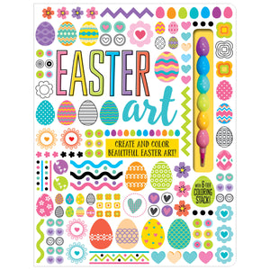 Easter Art (9781786928771) by Make Believe Ideas