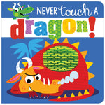 Never Touch a Dragon! (9781786928818) by Make Believe Ideas