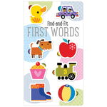 First Words (9781786928986) by Make Believe Ideas