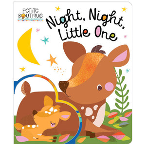 Petite Boutique Night, Night, Little One (9781786929013) by Make Believe Ideas