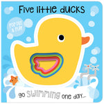 Five Little Ducks (9781786929020) by Make Believe Ideas