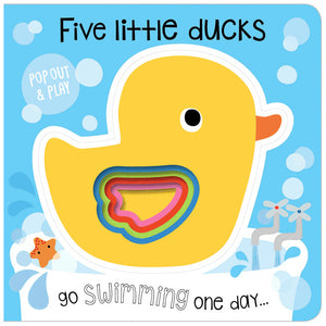 Five Little Ducks (9781786929020) by Make Believe Ideas