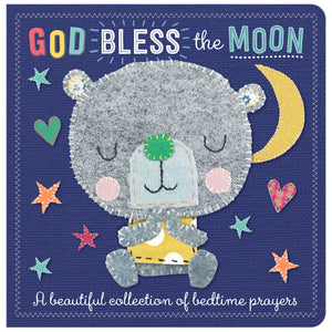 God Bless the Moon (9781786929068) by Make Believe Ideas