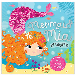 Mermaid Mia and the Royal Visit (9781786929105) by Make Believe Ideas