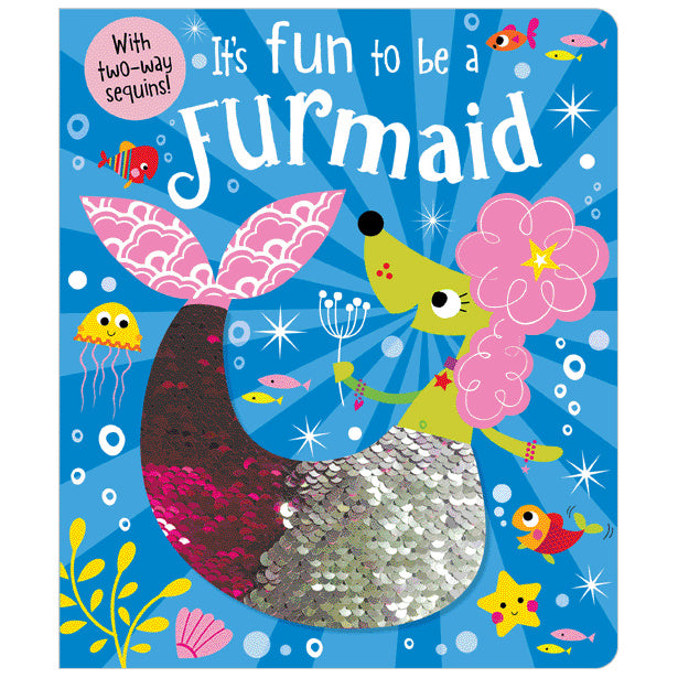 It's Fun to be a Furmaid (9781786929655) by Make Believe Ideas