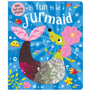 It's Fun to be a Furmaid (9781786929655) by Make Believe Ideas