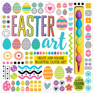 Easter Art (9781788430876) by Make Believe Ideas
