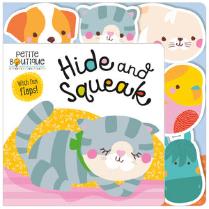 Petite Boutique Hide and Squeak (9781788431491) by Make Believe Ideas