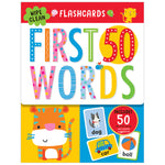 First 50 Words (9781788431545) by Make Believe Ideas