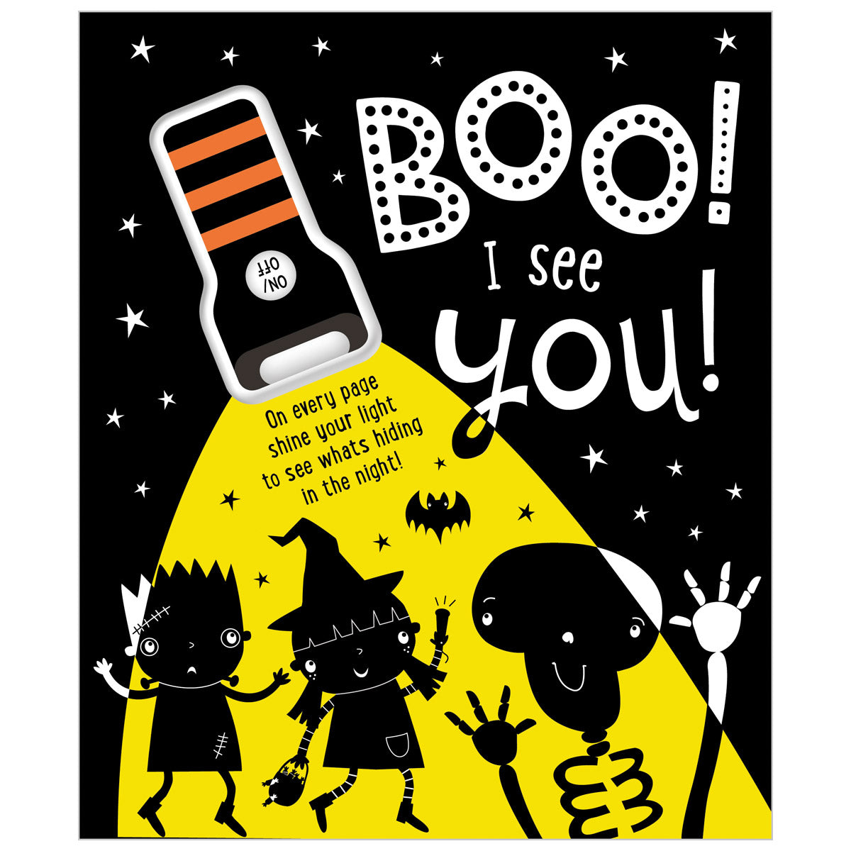 Boo! I See You! (9781788431620) by Make Believe Ideas