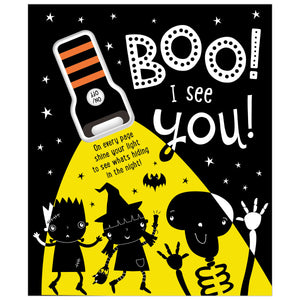 Boo! I See You! (9781788431620) by Make Believe Ideas