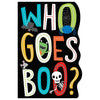 Who Goes Boo? (9781788431637) by Make Believe Ideas