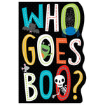 Who Goes Boo? (9781788431637) by Make Believe Ideas