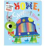 Home, Sweet Home (9781788432269) by Make Believe Ideas