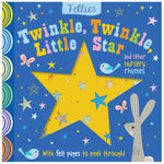 Twinkle Twinkle Little Star and Other Nursery Rhymes (9781788432313) by Make Believe Ideas