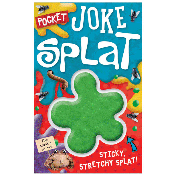 Joke Splat (9781788432474) by Make Believe Ideas