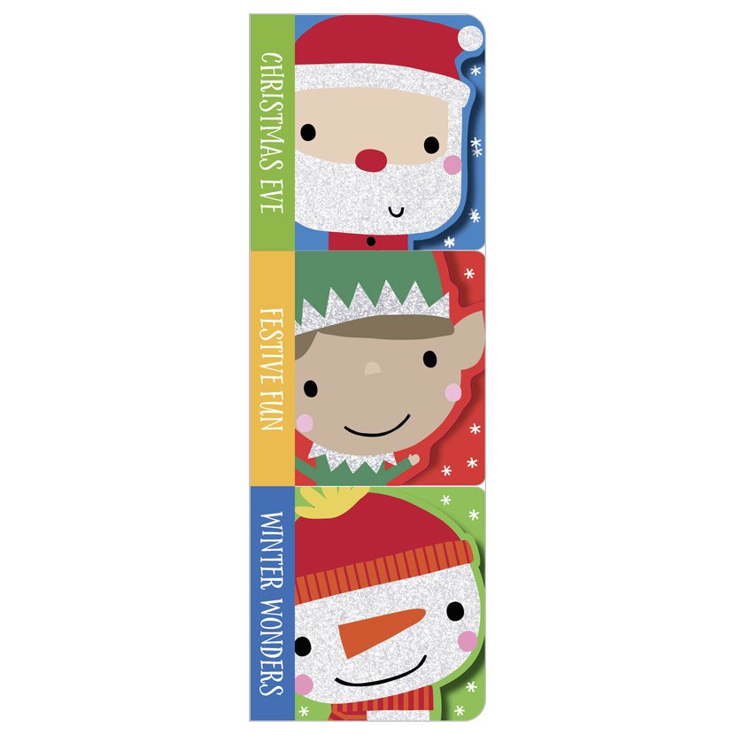 Mini Stack: Christmas (9781788432481) by Make Believe Ideas